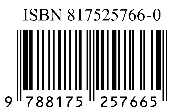  ISBN 